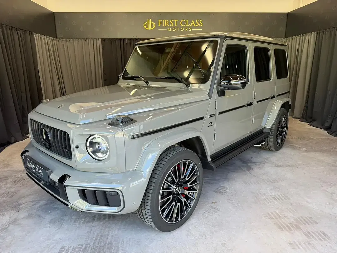 Mercedes-Benz G 63 AMG - Thumbnail 5