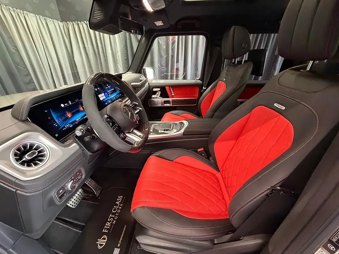 Mercedes-Benz G 63 AMG - Thumbnail 6