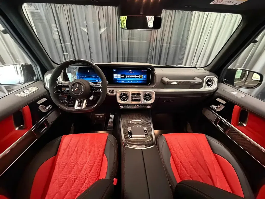 Mercedes-Benz G 63 AMG - Thumbnail 7