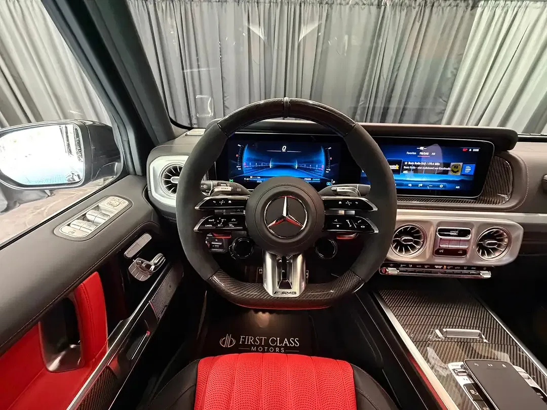 Mercedes-Benz G 63 AMG - Thumbnail 8