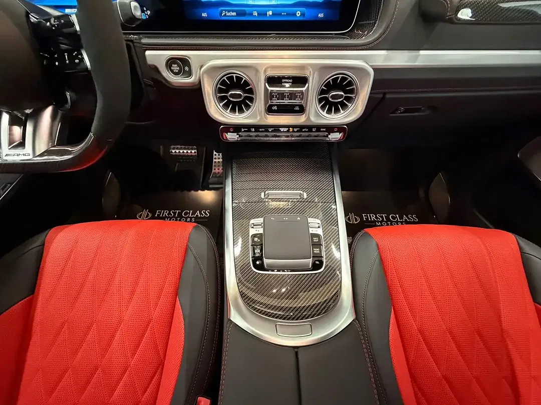 Mercedes-Benz G 63 AMG - Thumbnail 9