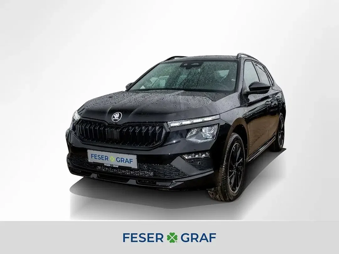 Skoda Kamiq - Afbeelding 1
