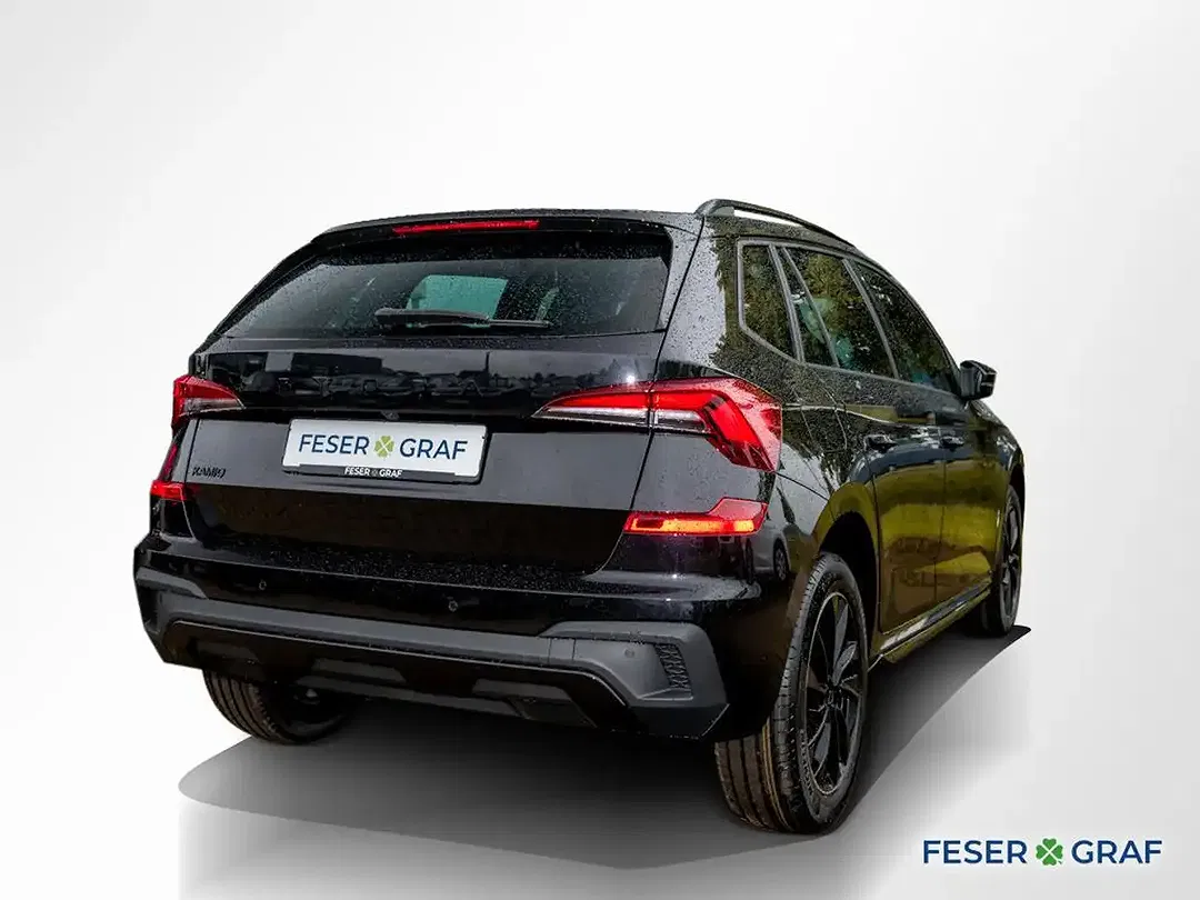 Skoda Kamiq - Thumbnail 2