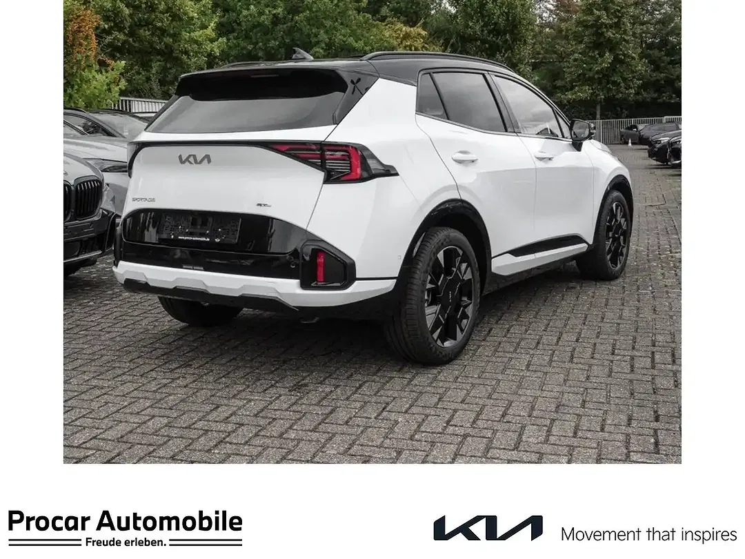 Kia Sportage - Thumbnail 1