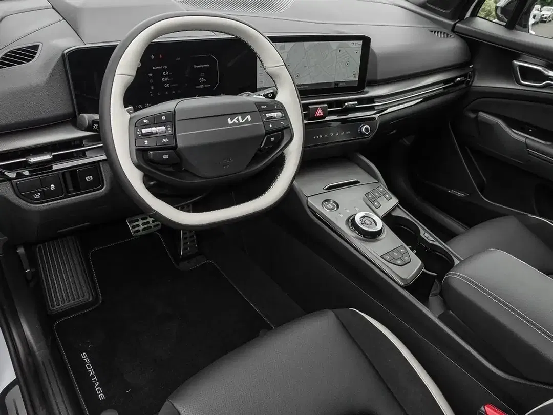 Kia Sportage - Thumbnail 5