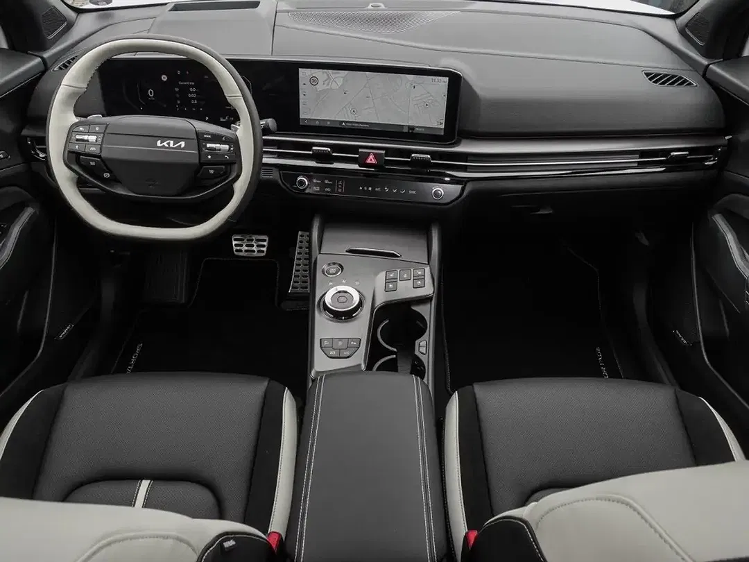 Kia Sportage - Thumbnail 6