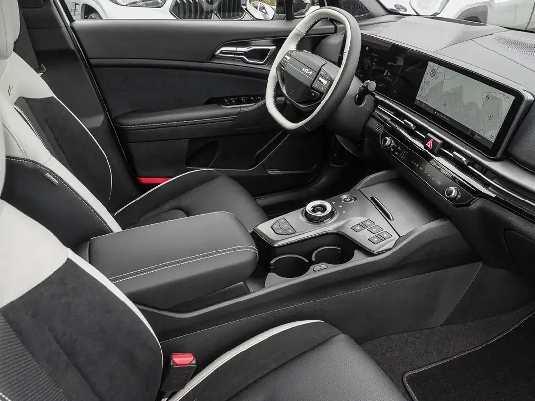 Kia Sportage - Thumbnail 7