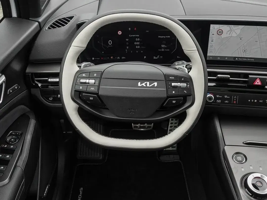 Kia Sportage - Thumbnail 8