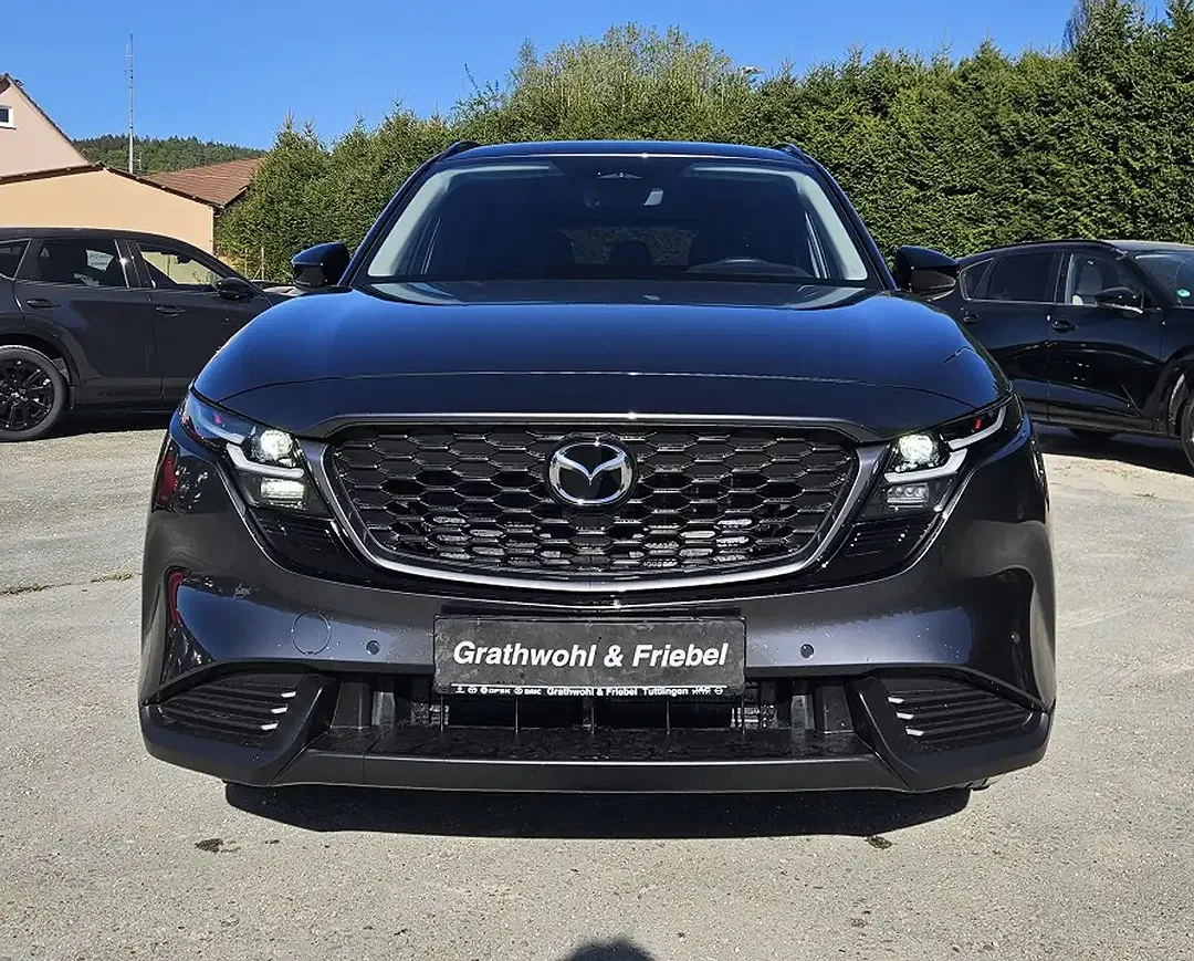 Mazda CX-5 - Thumbnail 2