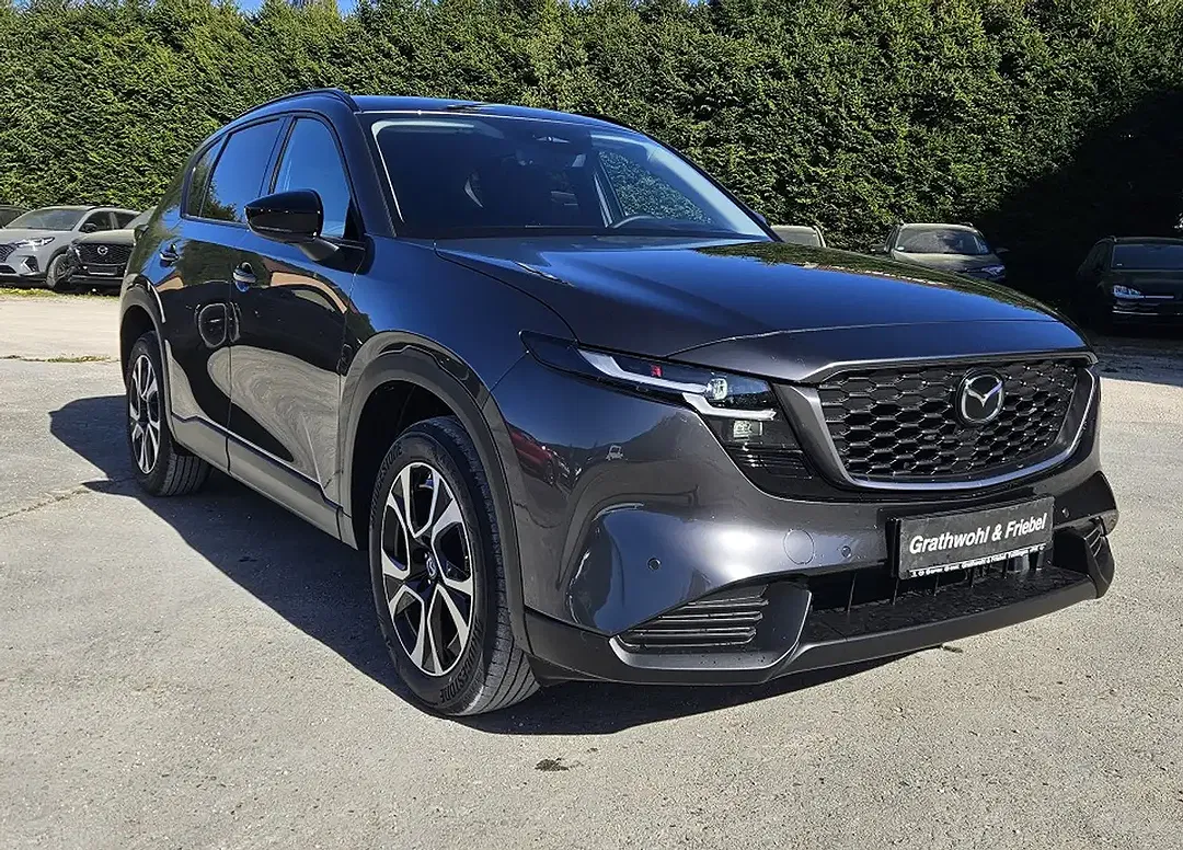 Mazda CX-5 - Thumbnail 3