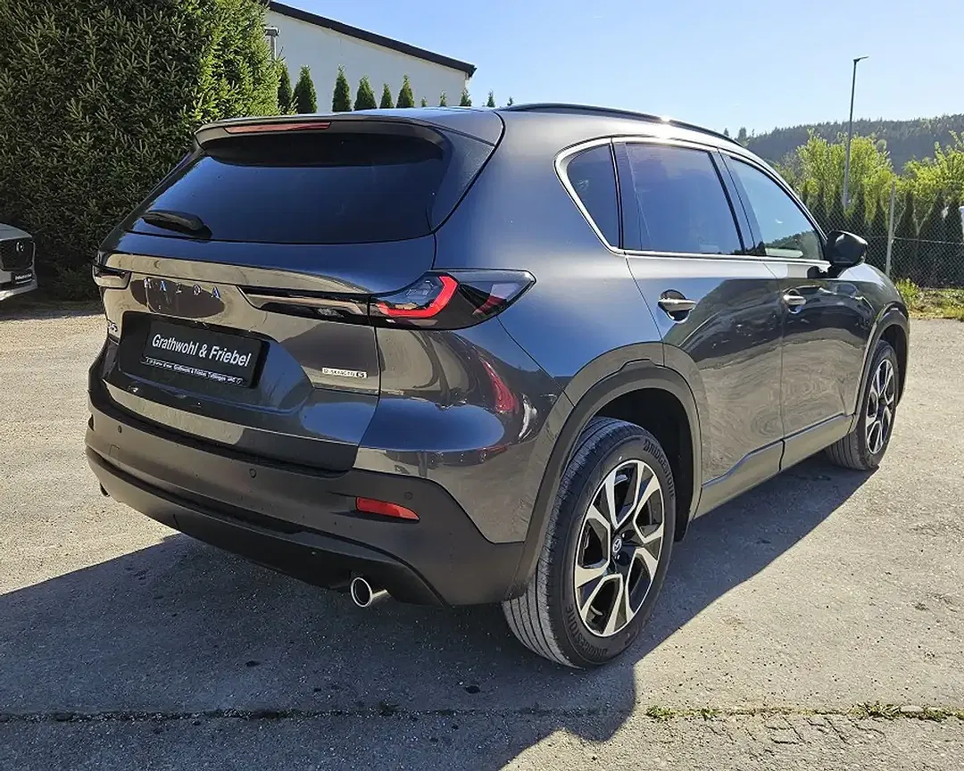 Mazda CX-5 - Thumbnail 5
