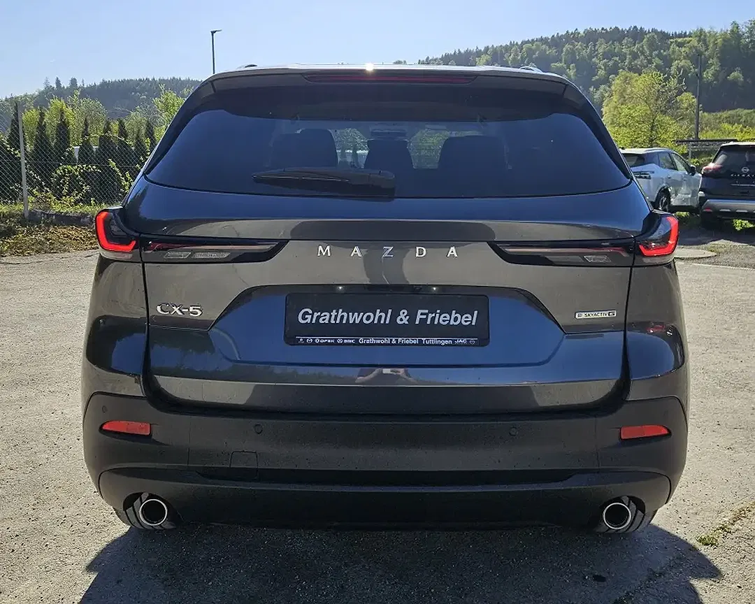 Mazda CX-5 - Thumbnail 6
