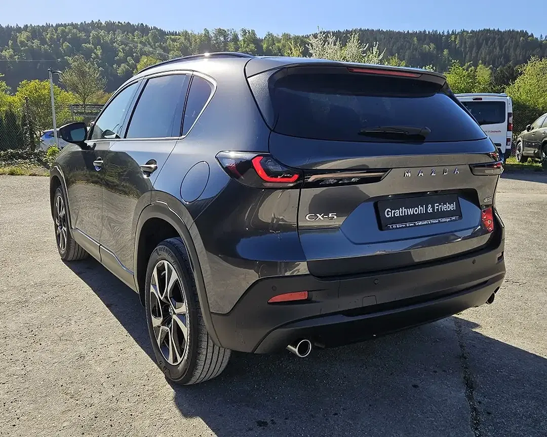 Mazda CX-5 - Thumbnail 7