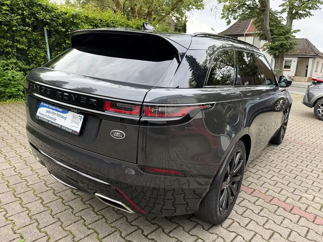 Land Rover Range Rover Velar - Thumbnail 7