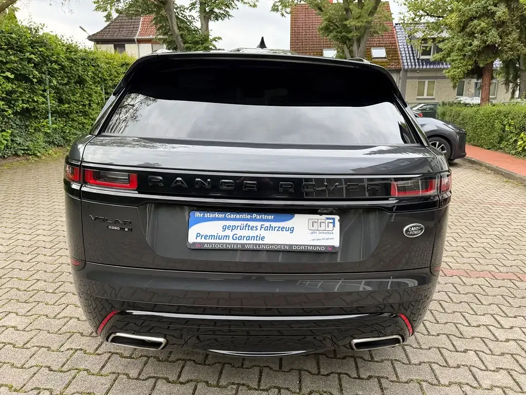 Land Rover Range Rover Velar - Thumbnail 8