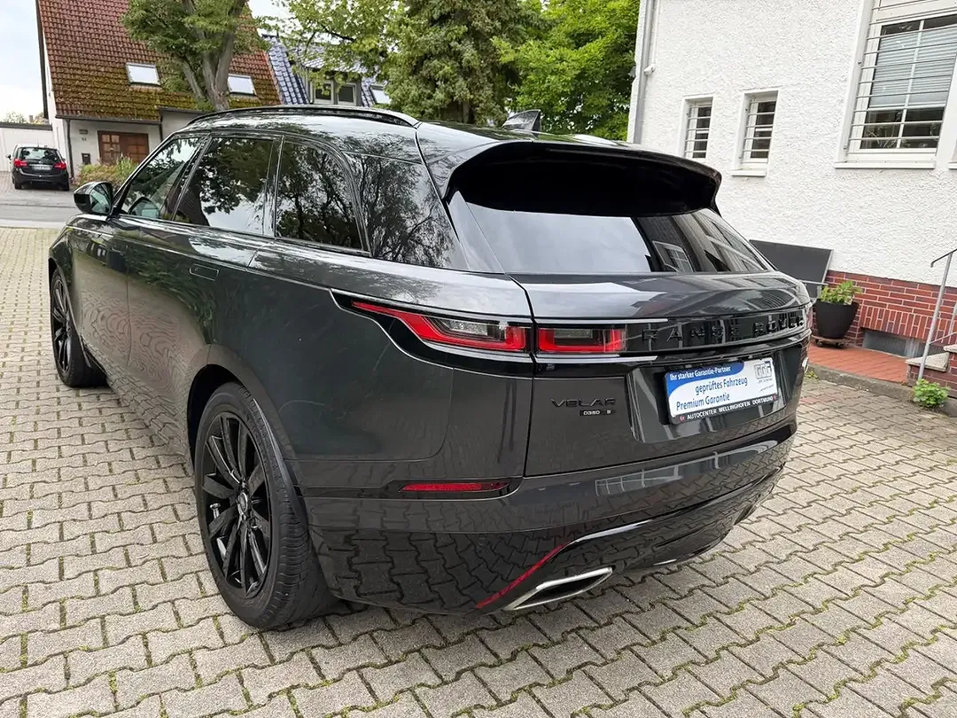 Land Rover Range Rover Velar - Thumbnail 9