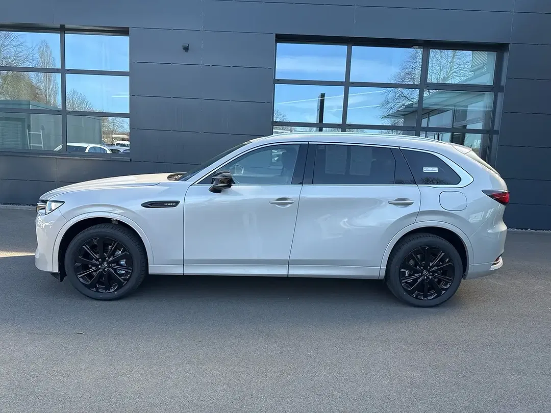 Mazda CX-80 - Thumbnail 2