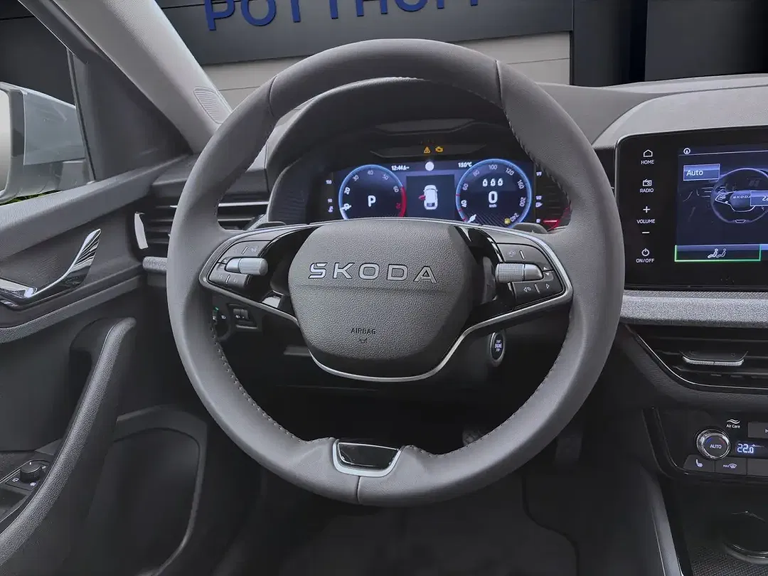 Skoda Scala - Thumbnail 12