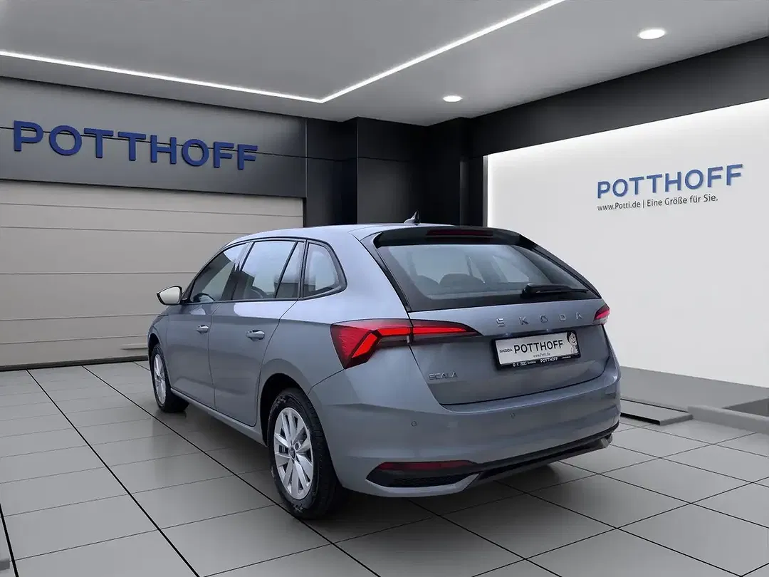 Skoda Scala - Thumbnail 3