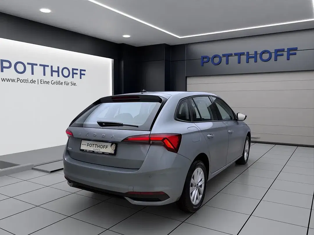 Skoda Scala - Thumbnail 6
