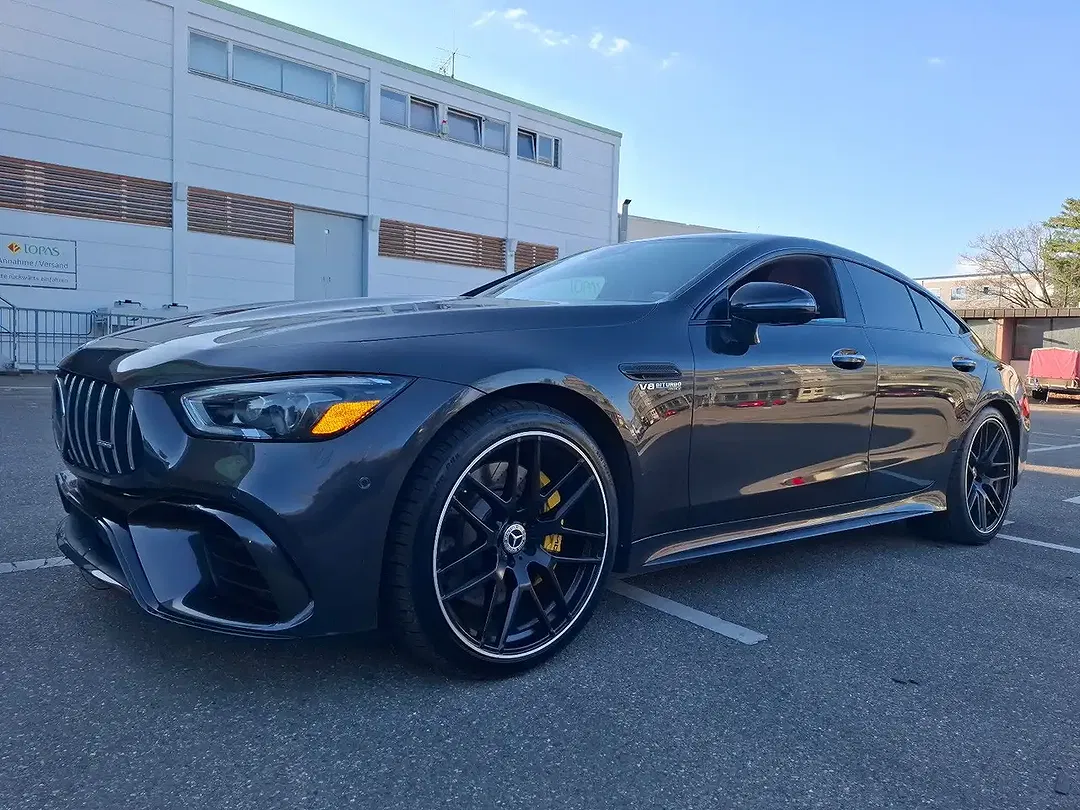 Mercedes-Benz AMG GT 63 4MATIC+