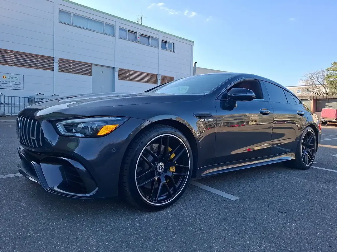 Mercedes-Benz AMG GT - Afbeelding 1
