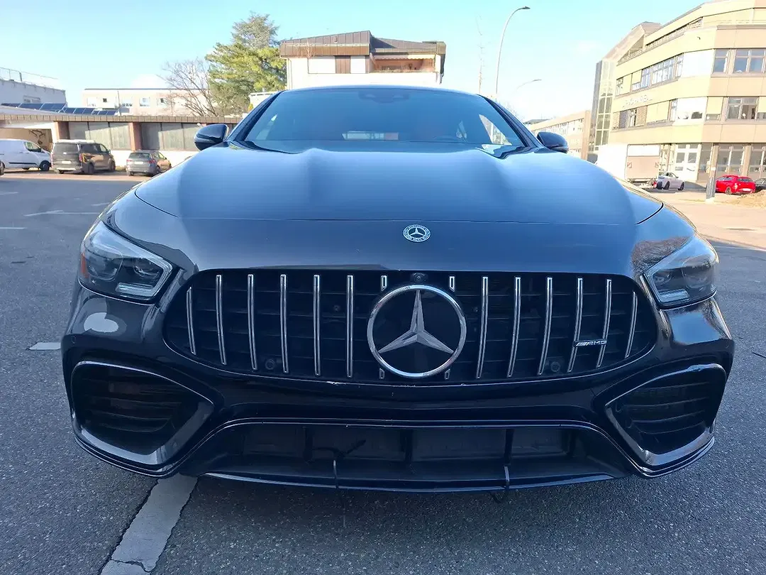 Mercedes-Benz AMG GT - Thumbnail 10