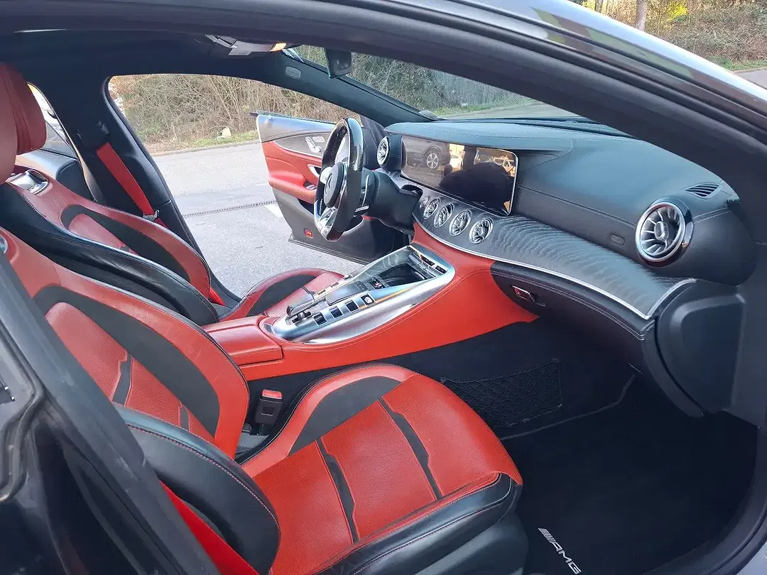Mercedes-Benz AMG GT - Thumbnail 15