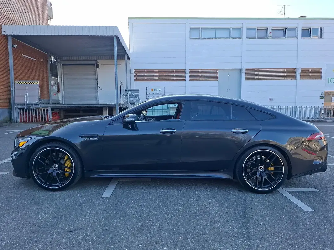 Mercedes-Benz AMG GT - Thumbnail 2