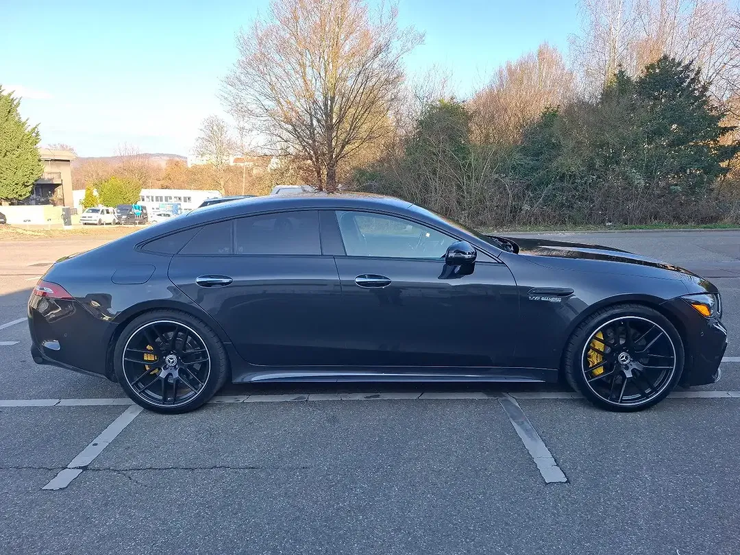 Mercedes-Benz AMG GT - Thumbnail 5