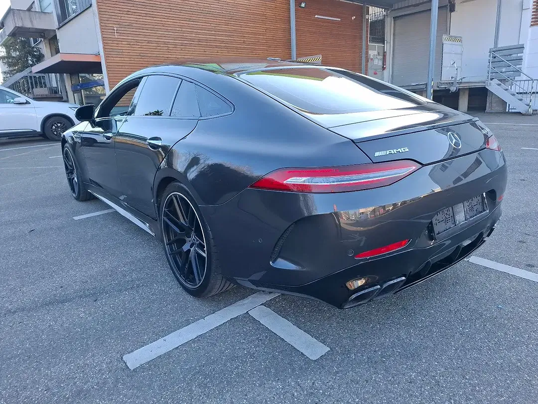 Mercedes-Benz AMG GT - Thumbnail 7