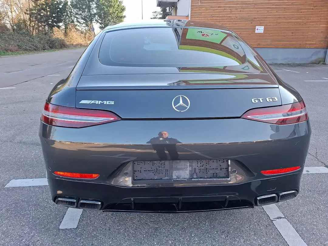 Mercedes-Benz AMG GT - Thumbnail 9