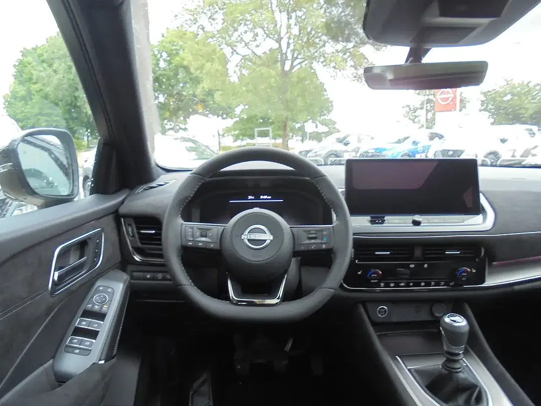 Nissan Qashqai - Thumbnail 12