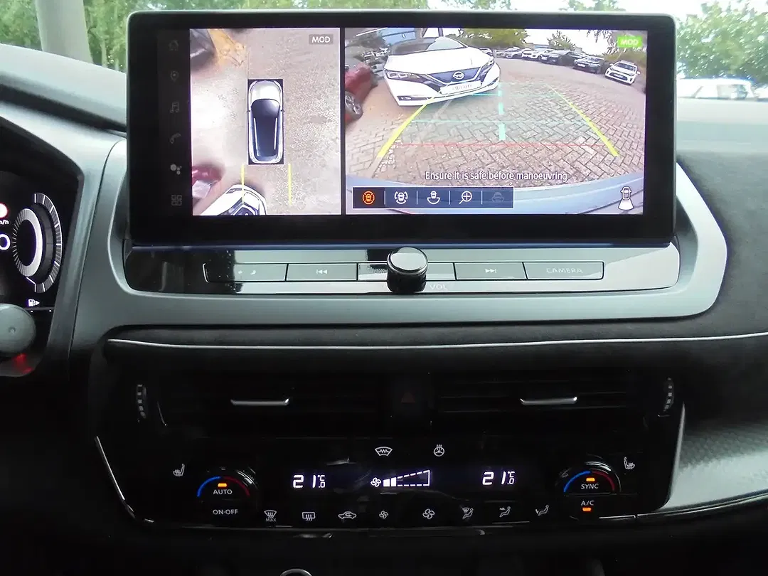 Nissan Qashqai - Thumbnail 14