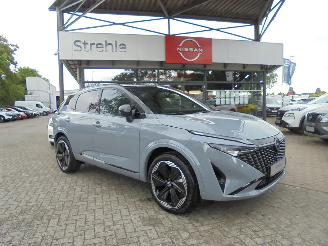 Nissan Qashqai - Thumbnail 3