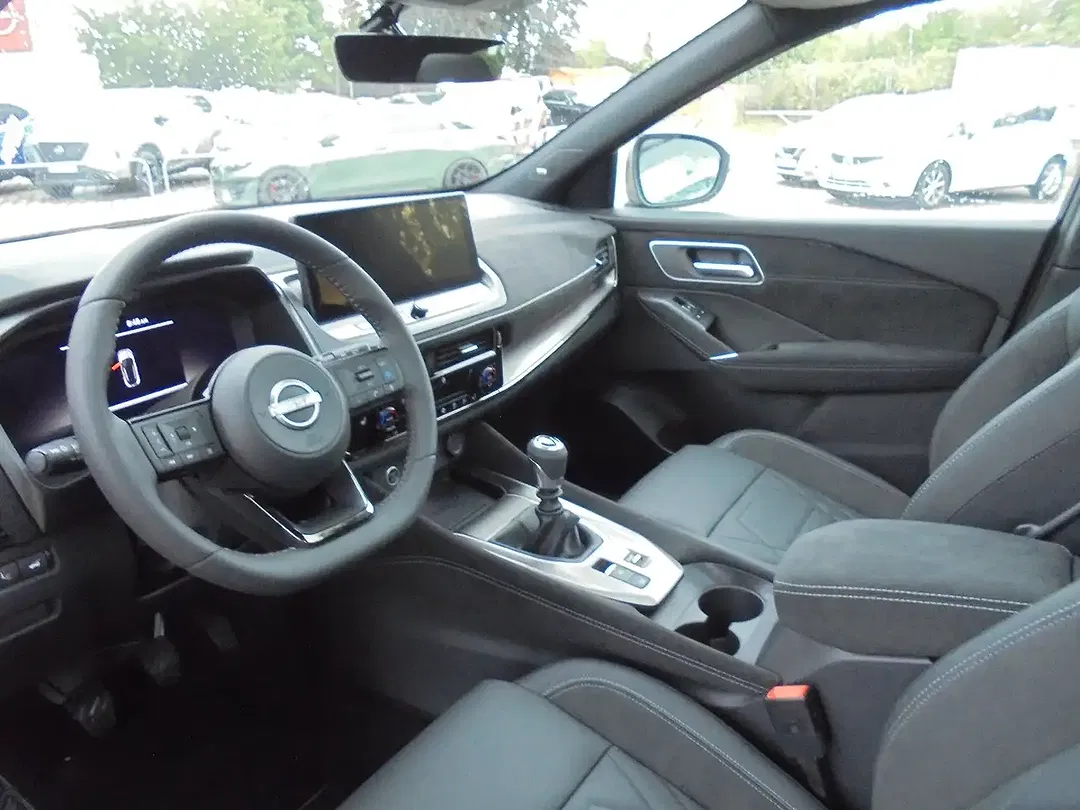 Nissan Qashqai - Thumbnail 9