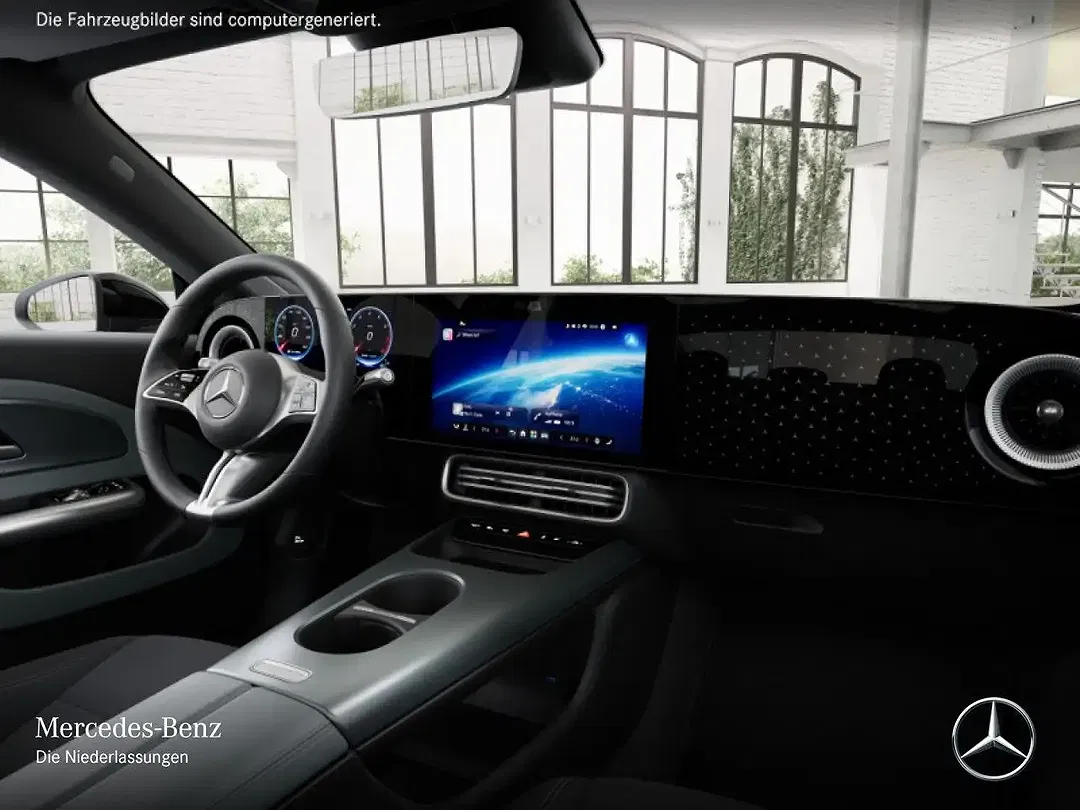 Mercedes-Benz CLA 180 - Thumbnail 9