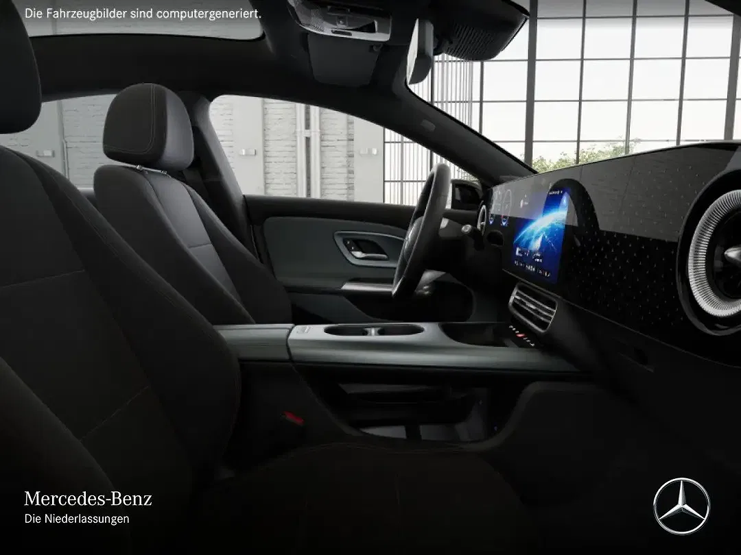 Mercedes-Benz CLA 180 - Thumbnail 10