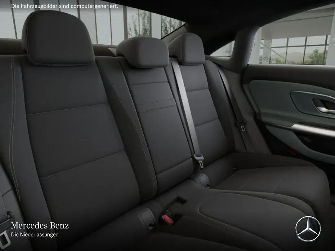 Mercedes-Benz CLA 180 - Thumbnail 11