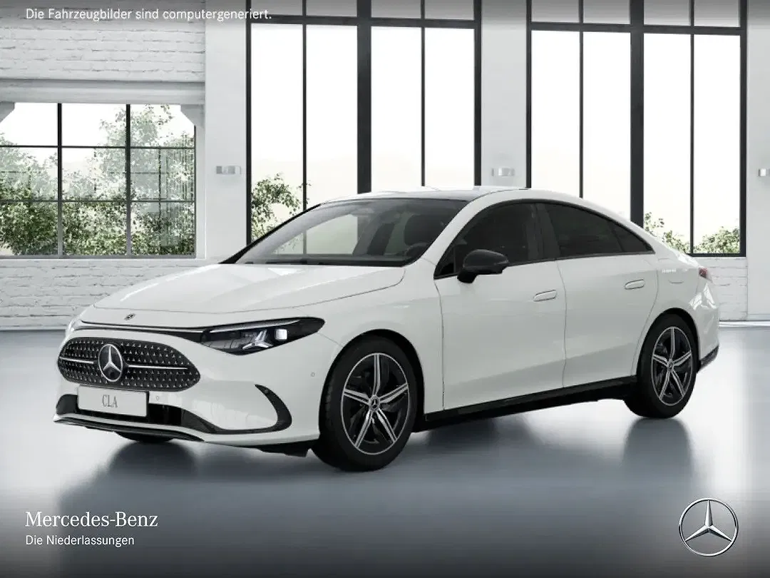 Mercedes-Benz CLA 180 - Thumbnail 12