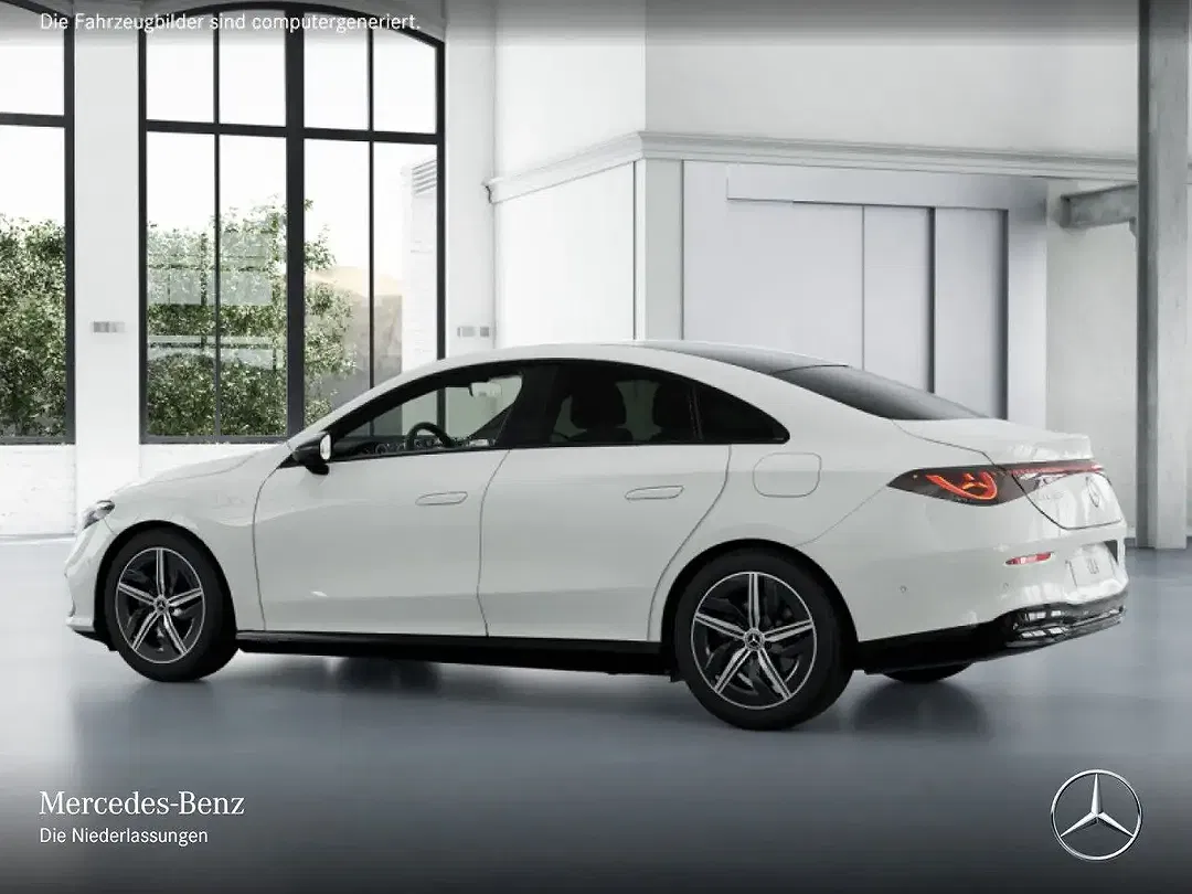 Mercedes-Benz CLA 180 - Thumbnail 13