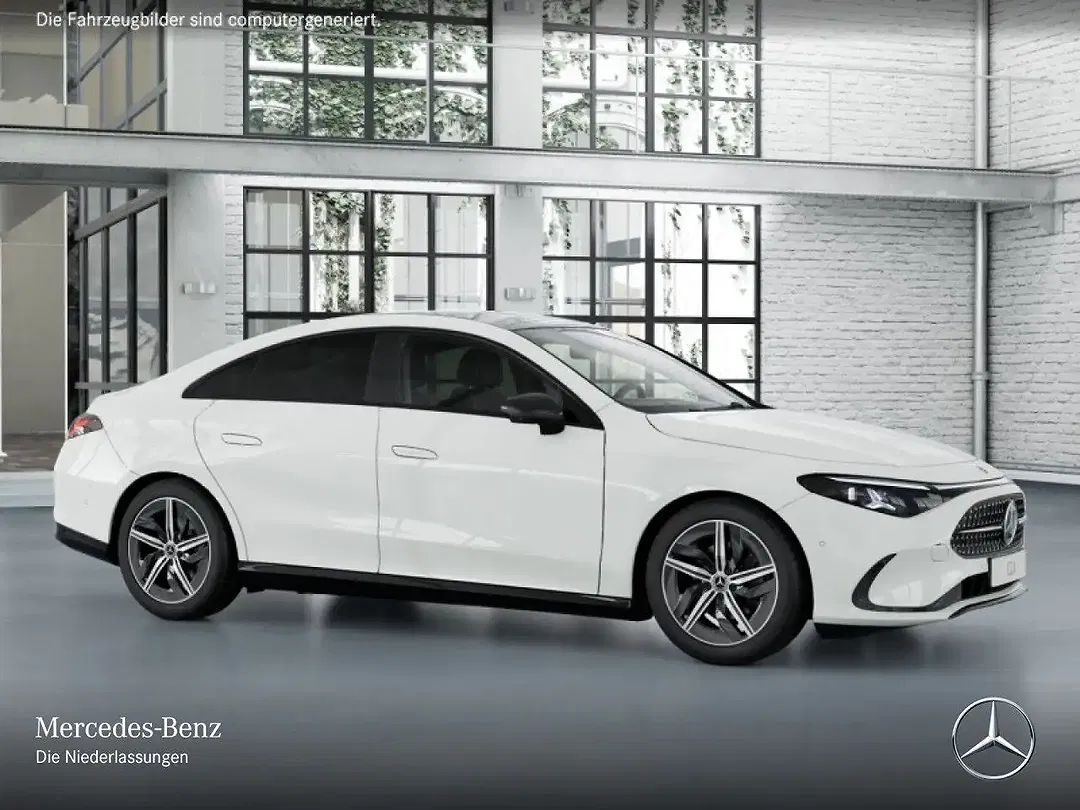 Mercedes-Benz CLA 180 - Thumbnail 14