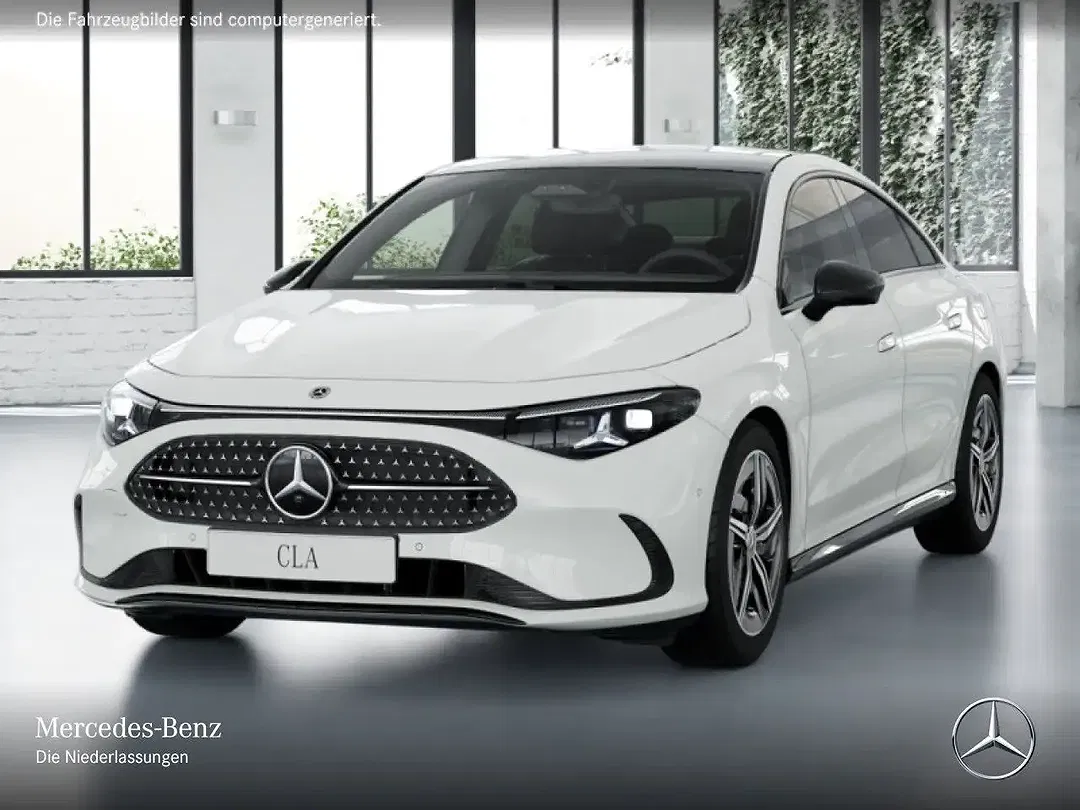 Mercedes-Benz CLA 180 - Thumbnail 1