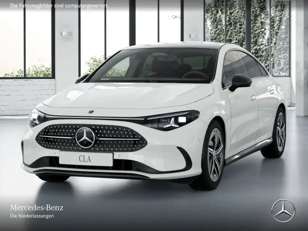 Mercedes-Benz CLA 180 - Afbeelding 1