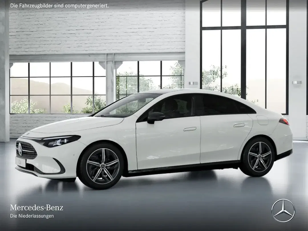 Mercedes-Benz CLA 180 - Thumbnail 2