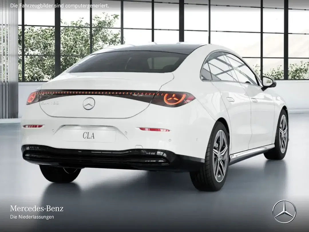 Mercedes-Benz CLA 180 - Thumbnail 3