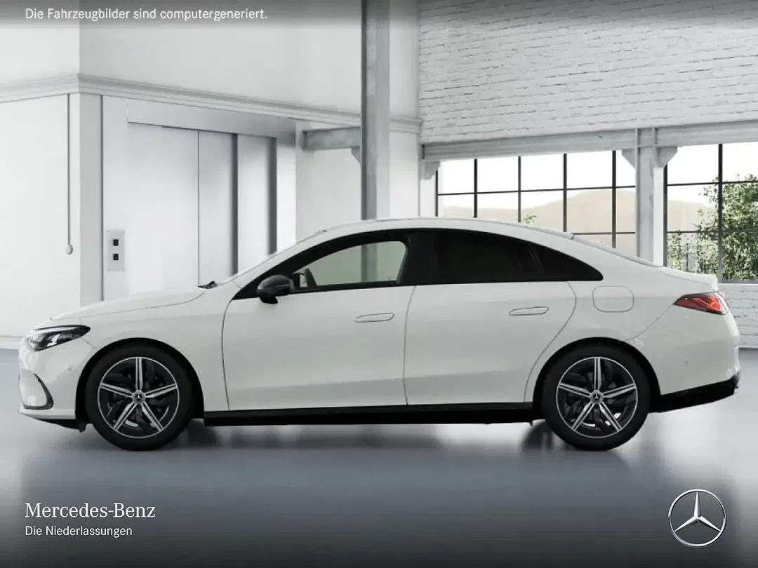 Mercedes-Benz CLA 180 - Thumbnail 4