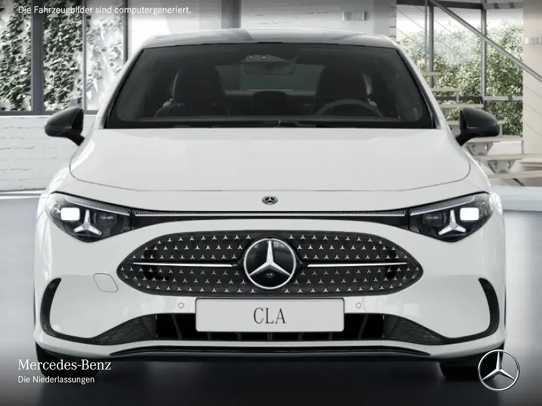 Mercedes-Benz CLA 180 - Thumbnail 5