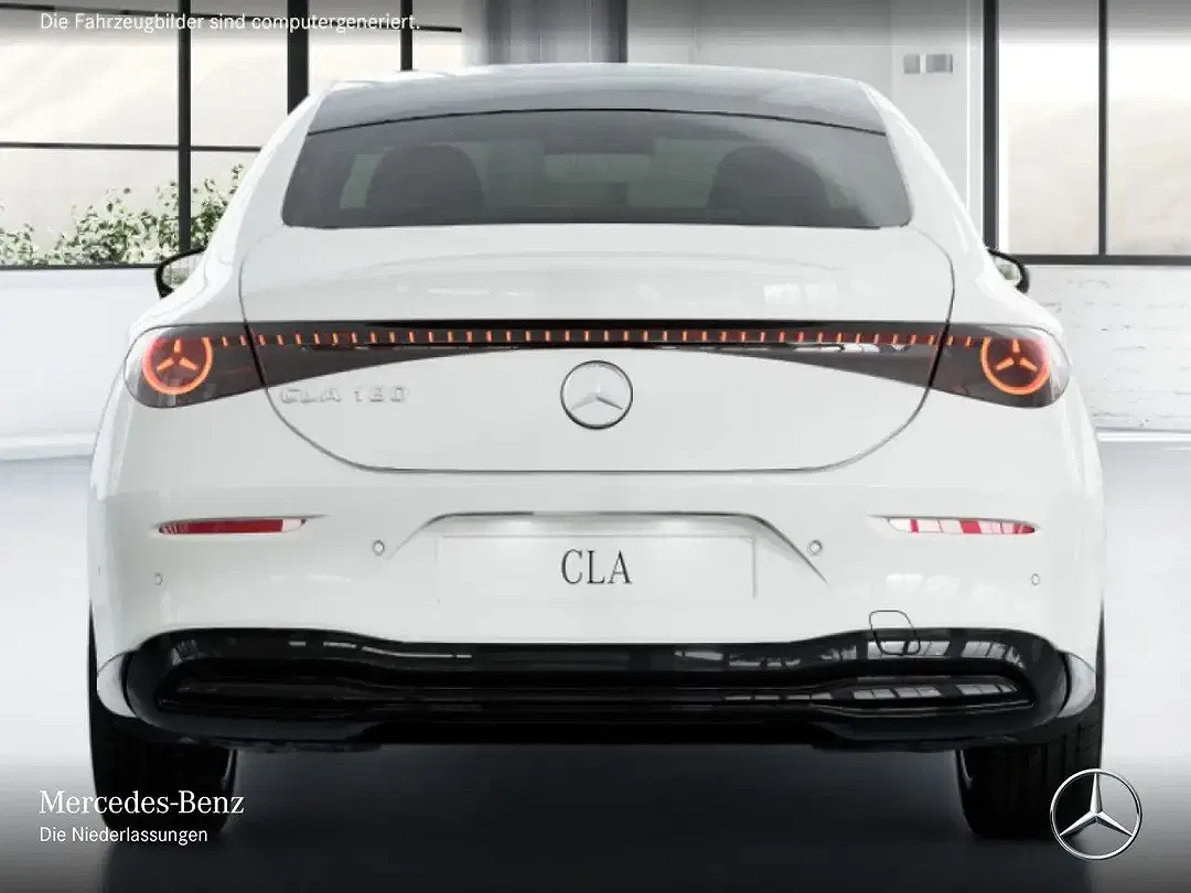 Mercedes-Benz CLA 180 - Thumbnail 6