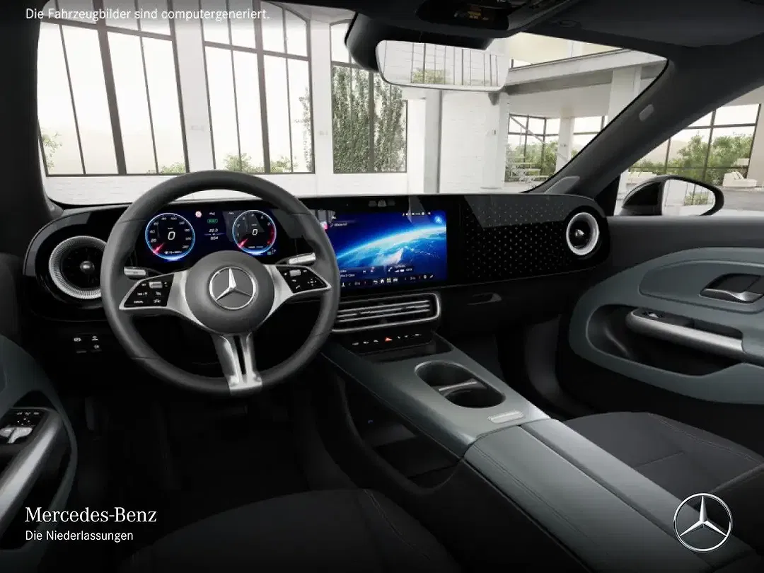 Mercedes-Benz CLA 180 - Thumbnail 8